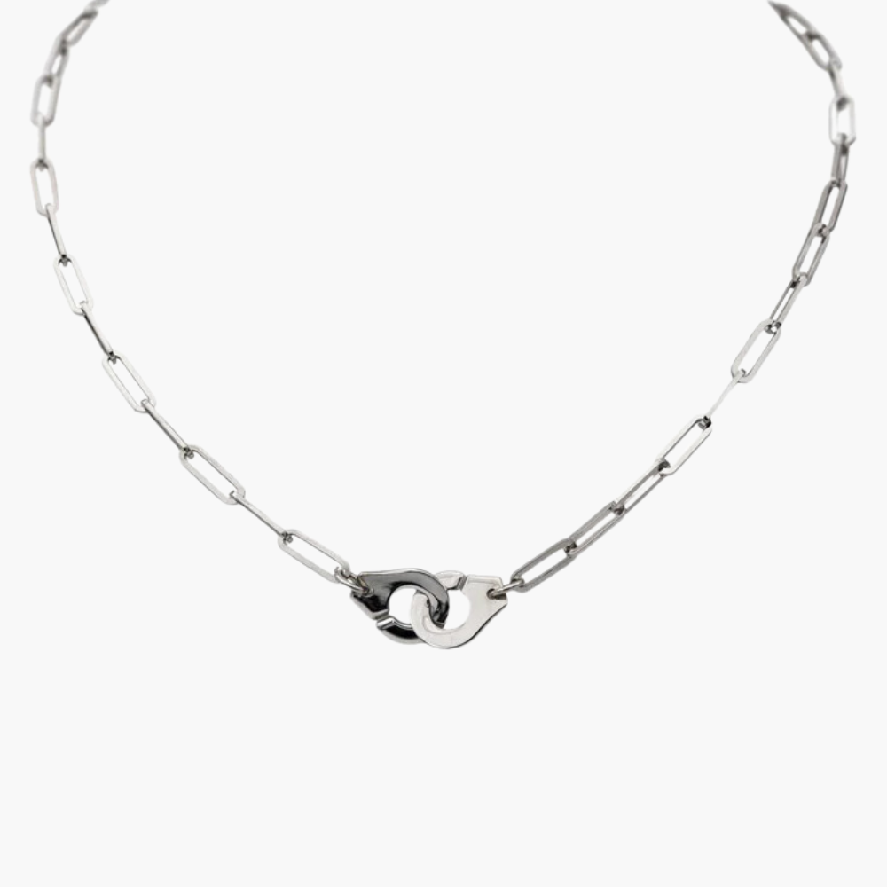 Colliers Dinh Van Femme Bijoux de luxe certifies 58 Facettes