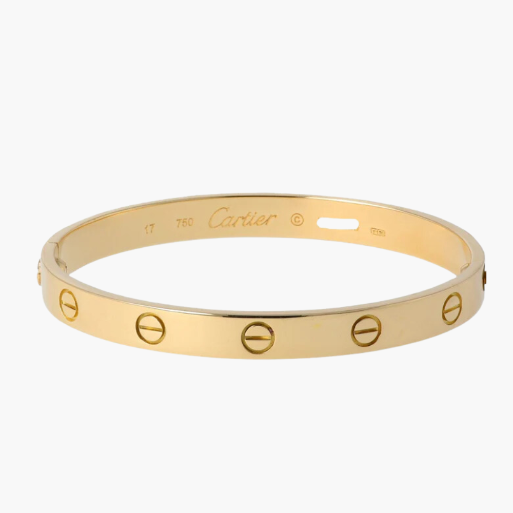 Bracelet Cartier Femme Bijoux certifies 58 Facettes