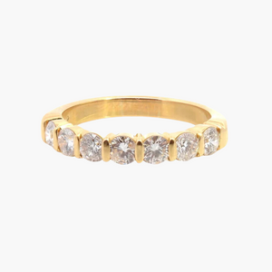 Bague diamant Black Friday