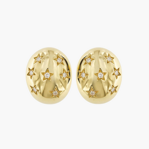 Boucles d'oreilles Black Friday