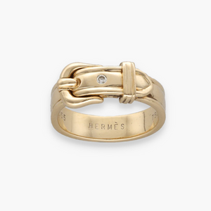 Bague Hermès de Noël
