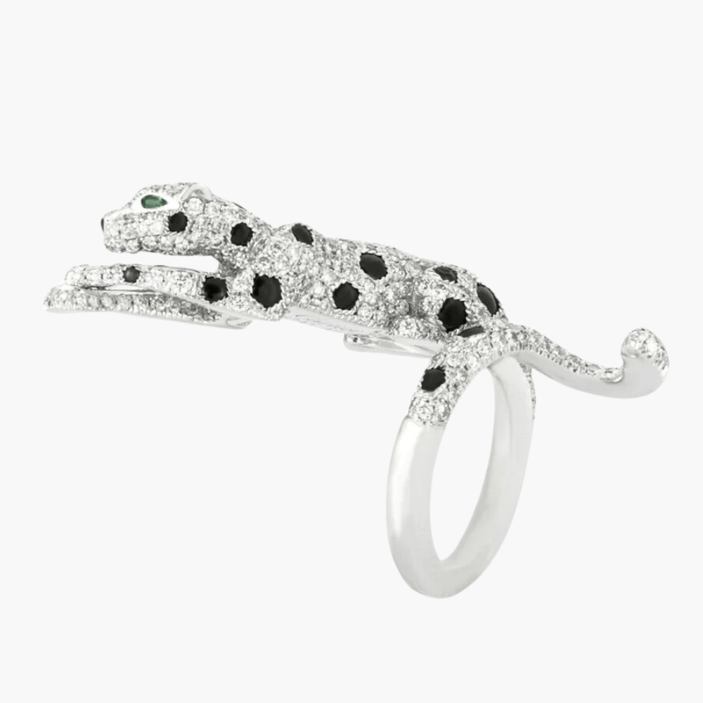 Bague cartier jaguar hotsell