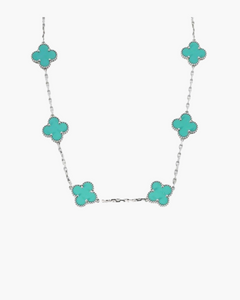 Collier Van Cleef & Arpels Turquoise