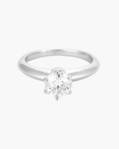 Bague Tiffany & Co. diamant