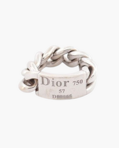 Bague Christian Dior