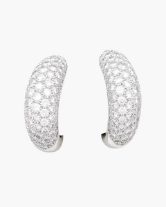 Boucles d’oreilles Chaumet Hommage à Venise