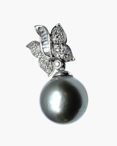 Pendentif perle de Tahiti