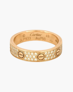 Alliance Cartier Love