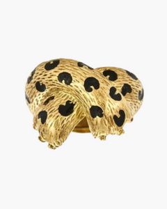 Bijoux Fred Ombre Féline