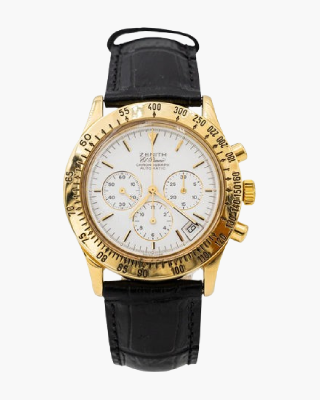 Montre Zenith Vintage Style Militaire Années 30 - Pour Adulte Unisexe, Occasion
