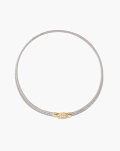 Collier Fred diamant