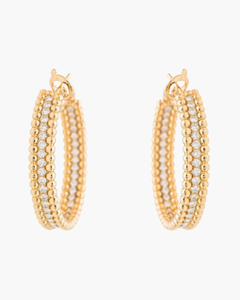 Boucles d’oreilles Van Cleef & Arpels or