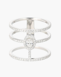 Bague Messika Glam’Azone