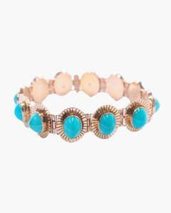 Bracelet turquoise