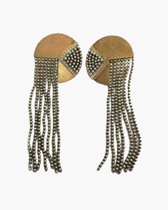 Boucles d'oreilles Erté