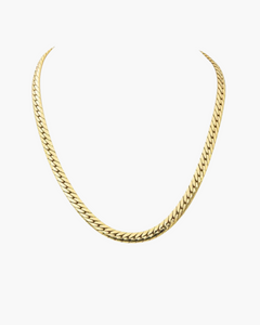 Chaîne maille serpent