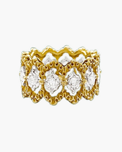 Bague Buccellati Eternelle