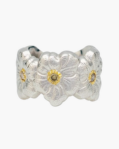 Bague Buccellati Blossoms