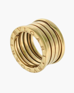 Bague Bulgari or