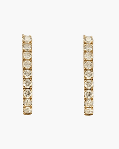 Boucles d’oreilles Messika Gatsby