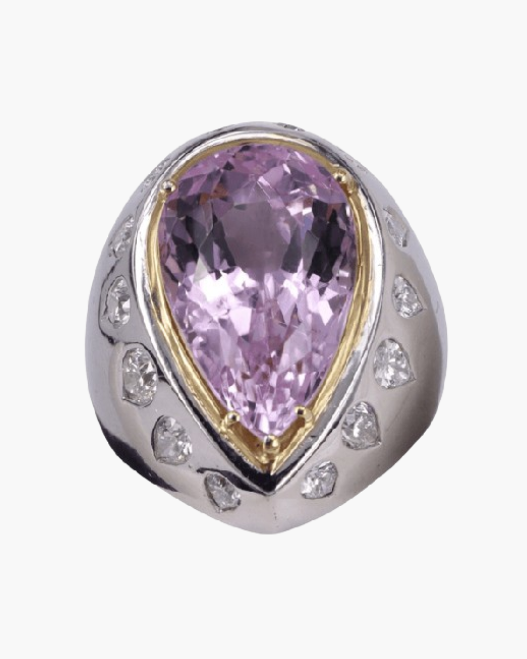 Bijoux améthyste Bijoux de luxe certifiés 58 Facettes