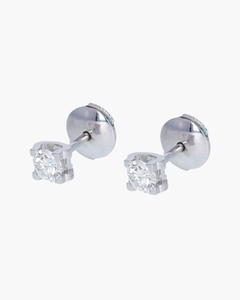 Boucles d’oreilles Cartier C