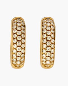 Boucles d’oreilles Tabbah