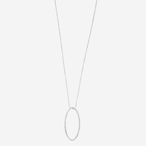 Grand Pendentif Ou Broche Vintage En Argent Massif Avec Pierre D'ambre - Bon à Très Bon état