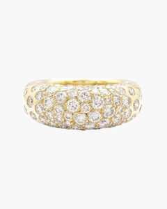 Bague Chaumet or