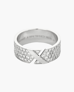 Bague Chaumet diamant