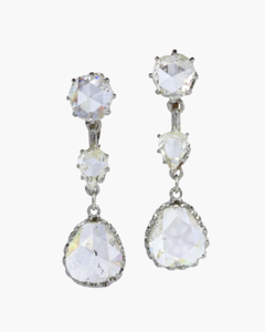 Boucles d’oreilles Art Déco