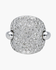 Bague Pomellato diamant