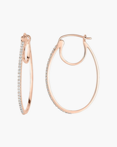 Boucles d'oreilles Lucky One