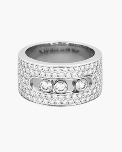 Bague Messika diamant