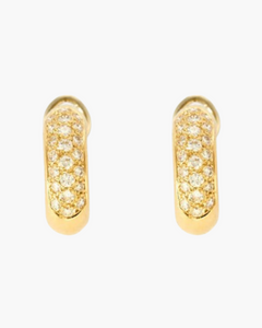 Boucles d'oreilles H. Stern