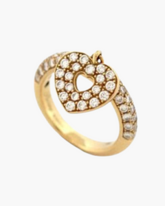 Bijoux Poiray Coeur Secret