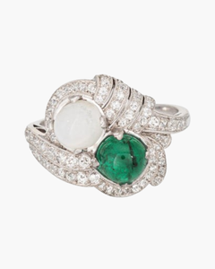 Bijoux pierre de lune