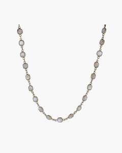 Collier pierre de lune