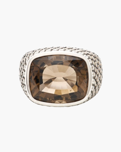 Bague quartz