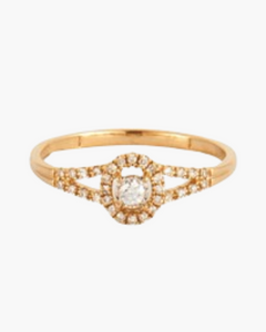 Bague Mauboussin Vie Liberté & Amour