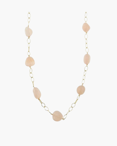 Collier quartz