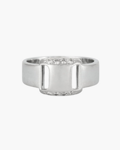 Bague Hermès Argent
