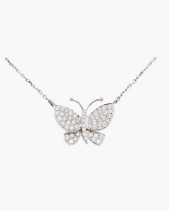 Collier Papillon
