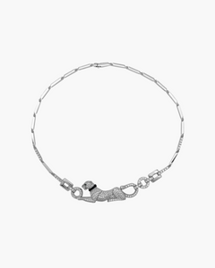 Collier Cartier émeraude