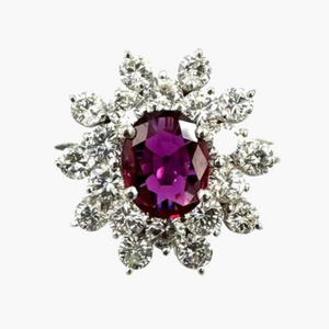 Bague de fiançailles Bucherer