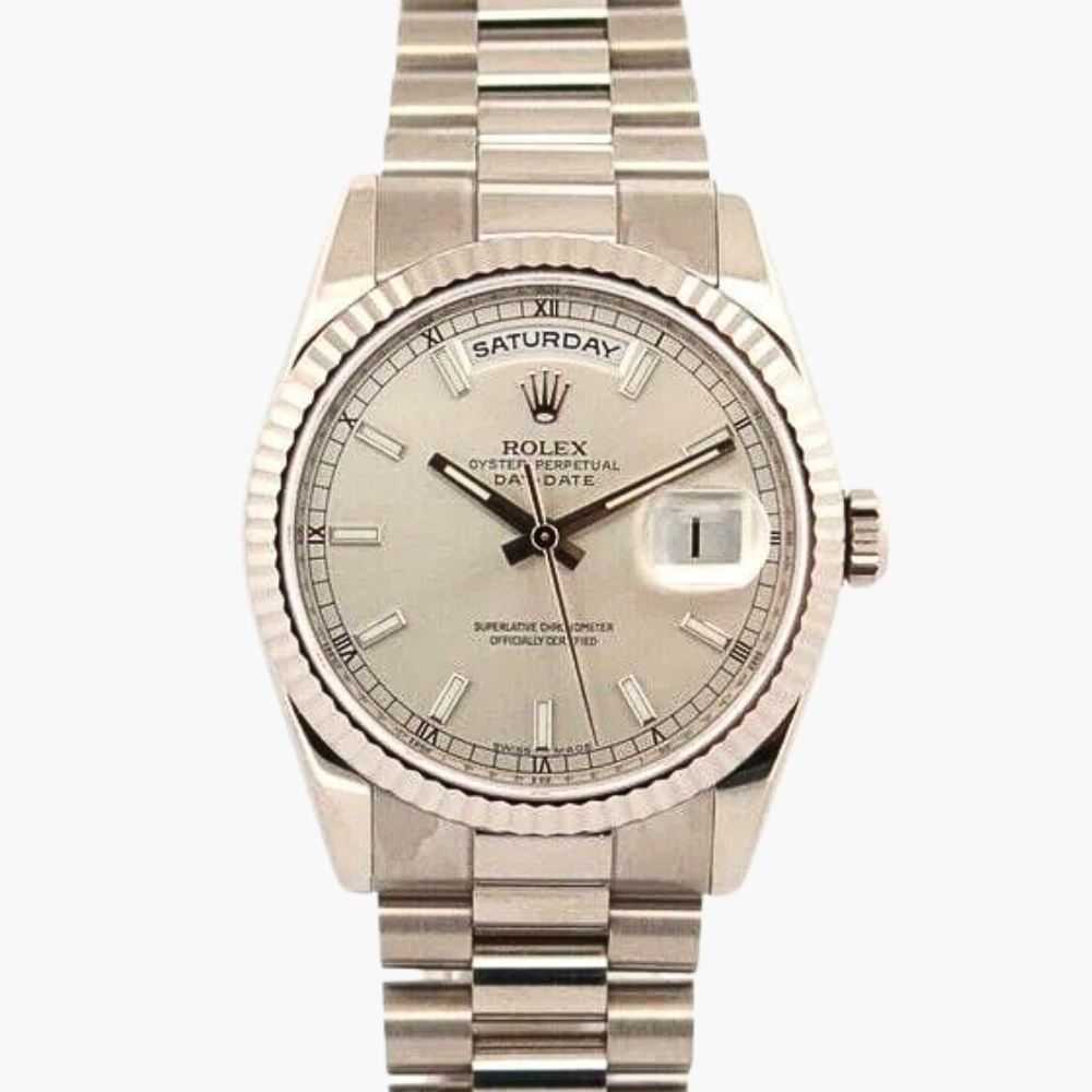 Montre Rolex Montres de luxe certifiées 58 Facettes - Main Image