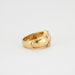 MAUBOUSSIN ring vintage ring yellow gold and 16 diamonds 58 Facettes 388