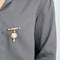 Broche Broche en or jaune et perles de culture 58 Facettes DV16301-7