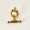 Broche Broche en or jaune et perles de culture 58 Facettes DV16301-7