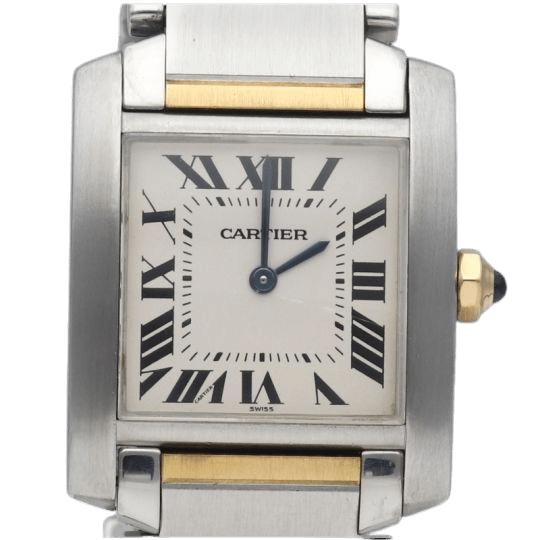 Montre Cartier Montre Tank Francaise 58 Facettes MT40606